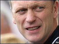 Дэвид Мойес, bbc.co.uk