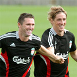 Торрес и Кин находят общий язык