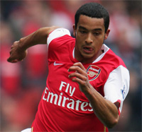 Тео Уолкотт