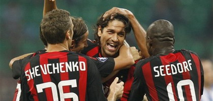 Подготовка к Лацио прошла удачно, АР