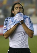 Фернандо Гаго, Reuters