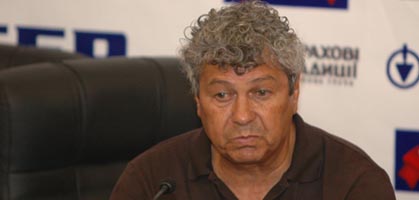 Снова недоволен, фото Ильи Хохлова, Football.ua