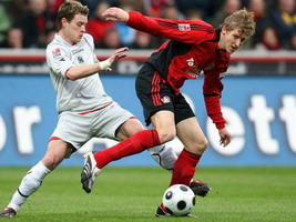 Матч Байера сегодня откроет очередной тур, kicker.de