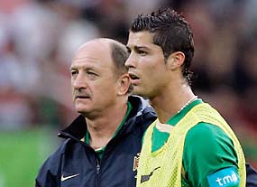 Головной болью Сколари может стать его бывший подопечный