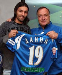 Фото fc-zenit.ru