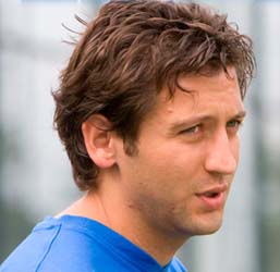 Алексей Белик, фото fcdnipro.ua