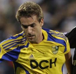 Марко Девич, фото AP