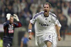 Жиль Ван Дамме. Фото sportwereld.be