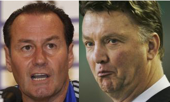 Стевенс и ван Гаал. АР