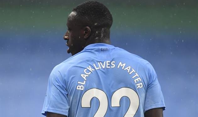 Бенжамен Менди, Getty Images