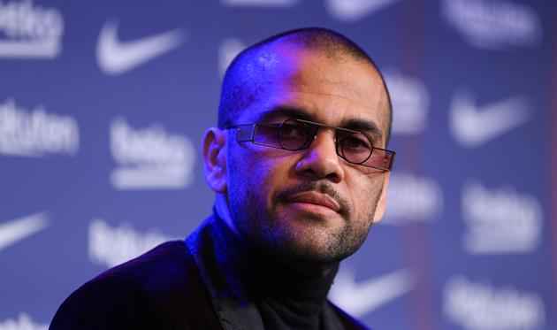 дани алвес, getty images