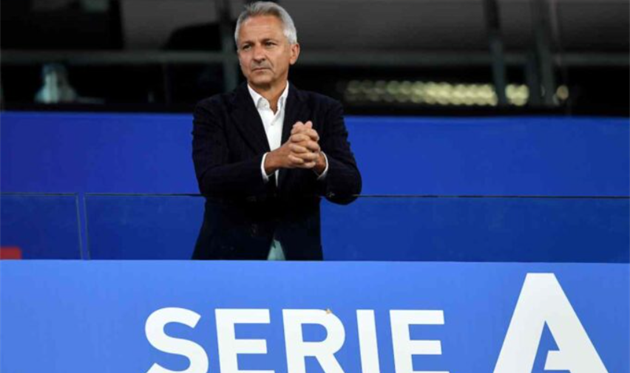 Паоло Даль Пино, фото Calcio e Finanza