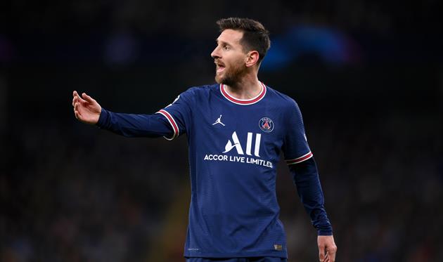 лионель месси, getty images