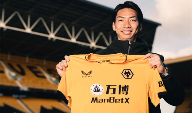 Хайяо Кавабе, фото ФК Вулверхэмптон