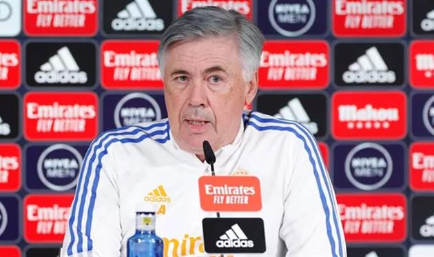 карло анчелотти, marca