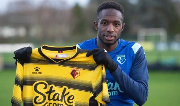 Хассан Уотфорд, watfordfc.com
