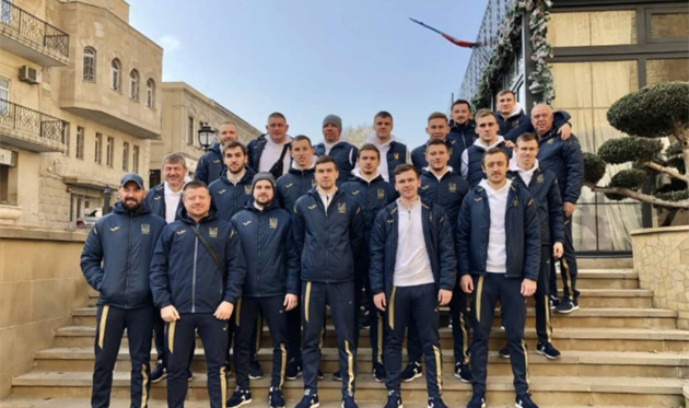 Сборная Украины по футзалу, instagram.com/futsal_ua