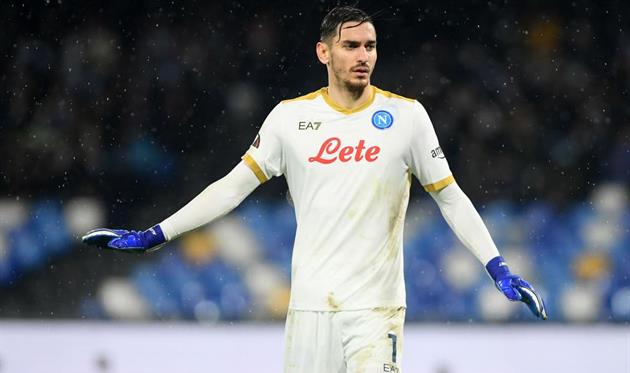 Алекс Мерет, Getty Images