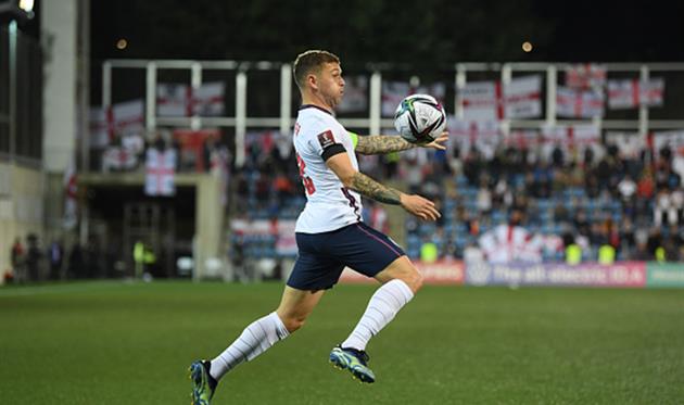 Киран Триппьер, Getty Images