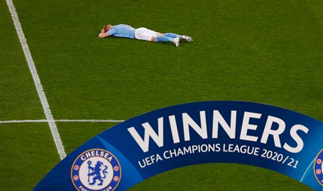 Александр Зинченко, Getty Images