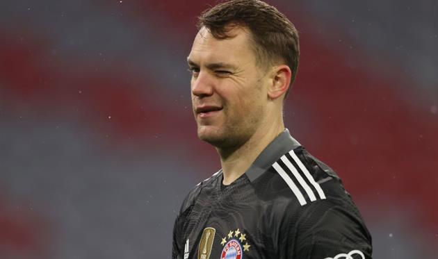 Мануэль Нойер, getty images