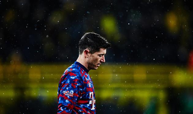 Роберт Левандовски, Getty Images