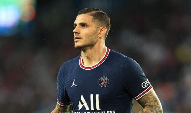 Мауро Икарди, getty images