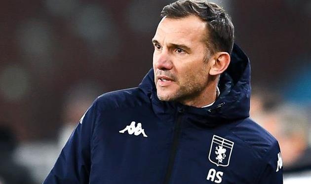 Андрей Шевченко, getty images