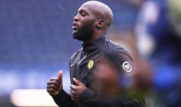 Ромелу Лукаку, Getty Images