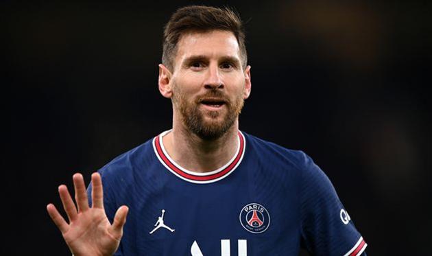 Лионель Месси, Getty Images