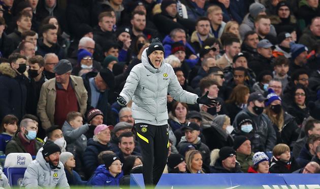 томас тухель, getty images