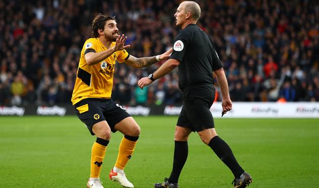 рубен невеш, getty images