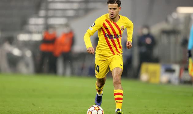 филиппе коутиньо, getty images