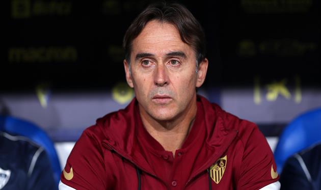 хулен лопетеги, getty images