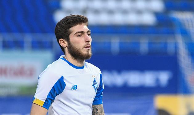 Георгий Цитаишвили, Динамо Киев