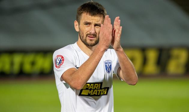 андрей тотовицкий, фото десна чернигов