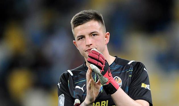 Анатолий Трубин, ФК Шахтер Донецк