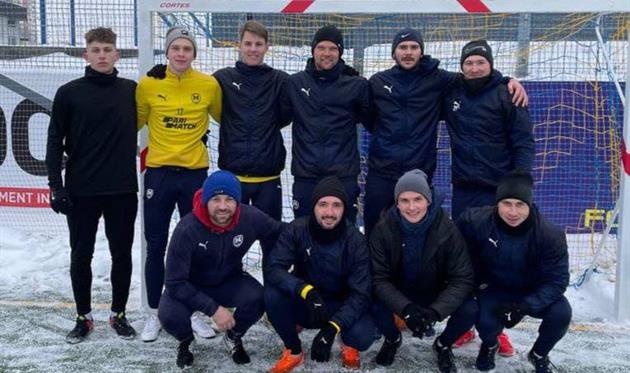 Фото ФК Металлист 1925