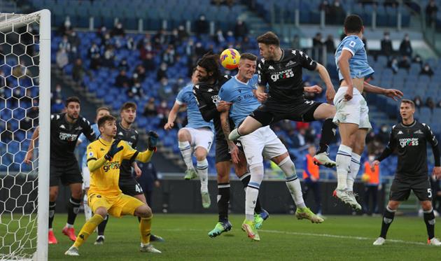 Лацио — Эмполи, Getty Images