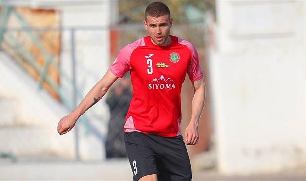 Андрей Мищенко, ФК Истиклол