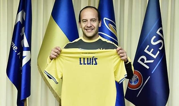 Луис Кортес, УАФ