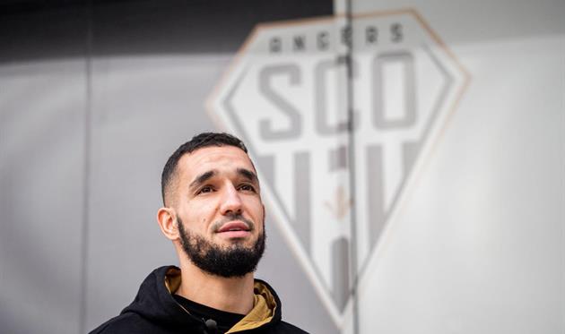 Набиль Бенталеб, Анже