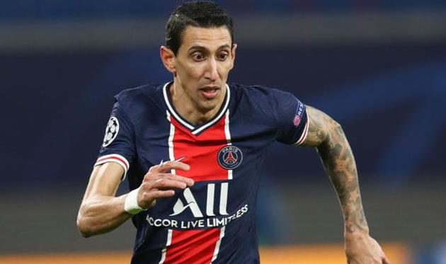 Анхель Ди Мария, Getty Images