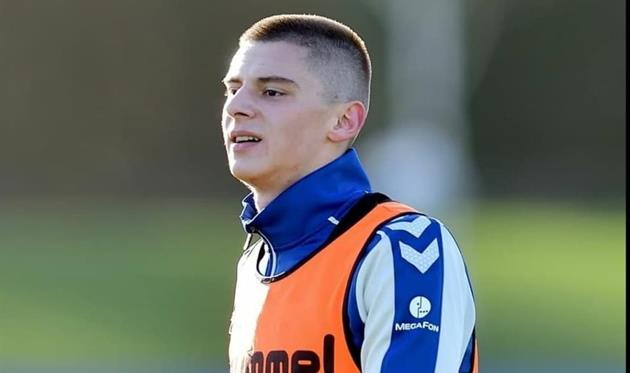 Виталий Миколенко, Эвертон