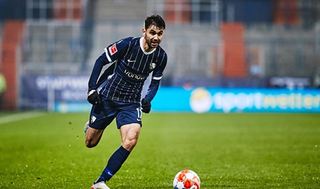 Геррит Холтманн, Getty Images