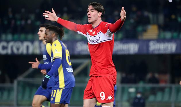 Душан Влахович, Getty Images