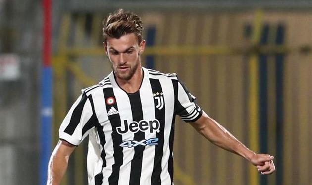 Даниэле Ругани, getty images