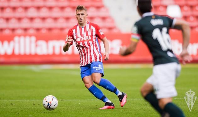 Богдан Милованов, ФОТО Спортинг