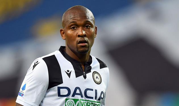 Самир в составе Удинезе, Getty Images