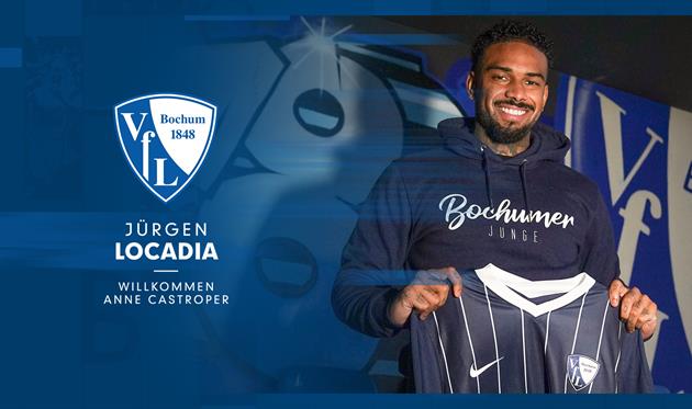 Юрген Локадия, ФК Бохум